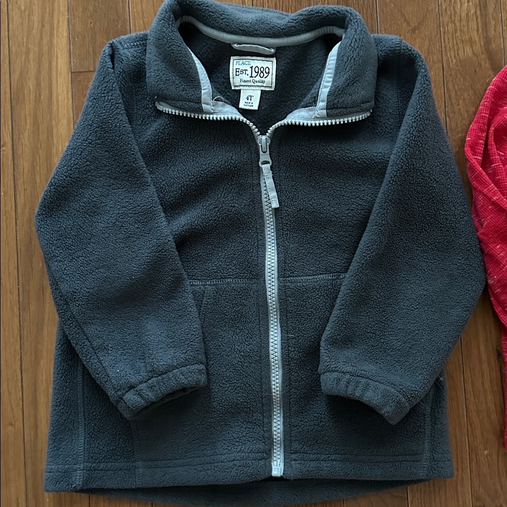 The Children’s Place/Osh Kosh boy lot, size 4T - Picture 2 of 5